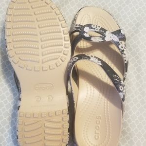 Croc Sandals